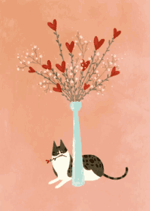 Cat Valentine GIF - Cat Valentine Valentines Day Cat GIFs