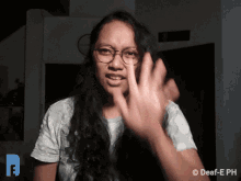 deaf filipino deaf deafeph deafeph bananna sign language