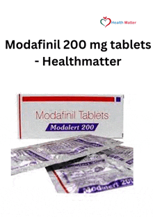 Modafinil Modafinil 200 Mg GIF