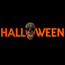 Halloween Happy GIF - Halloween Happy Skull GIFs
