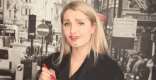 Reporter Silly GIF - Reporter Silly Mustache GIFs