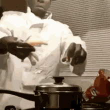 Fire Cooking GIF