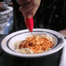 Spaghetti Drill Fork GIF - Spaghetti Drill Fork Pasta GIFs