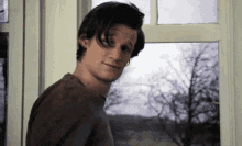 Matt Smith Doctor Who GIF - Matt Smith Doctor Who Middle Finger GIFs