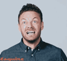 Esquire Ross Marquand GIF - Esquire Ross Marquand Shout GIFs