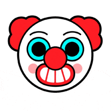 Clown GIF