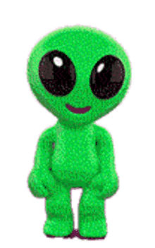 alien dance alien dancing zlan green alien