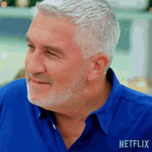 What Is It Paul Hollywood GIF - What Is It Paul Hollywood The Great British Baking Show Holidays GIFs