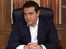 Alexis Tsipras Macedonia Is Greek GIF