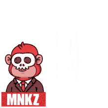Monkeez Mnkz GIF - Monkeez Mnkz Avax GIFs