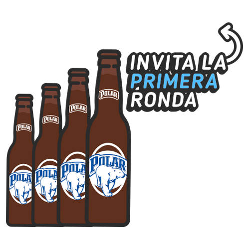 Cerveza Venezuela Sticker - Cerveza Venezuela Beer Bottles Stickers