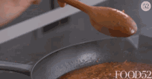 Wipe Off Sauce Food52 GIF - Wipe Off Sauce Food52 Cooking GIFs