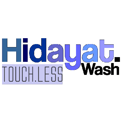 Hidayat Carwash Sticker - Hidayat Carwash Touchless Stickers
