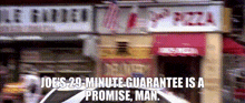 Joe'S Pizza 29 Minute GIF - Joe'S Pizza Joe'S 29 Minute GIFs