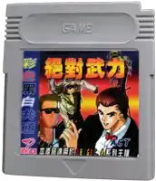 a game boy game cartridge with chinese writing on it