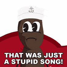 that was just a stupid song mr hankey season4ep17a very crappy christmas south park crappy song