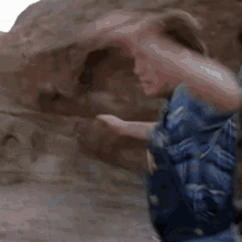 Getting Attacked Billy Cranston GIF - Getting Attacked Billy Cranston Putty Patrollers GIFs
