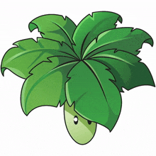 umbrella leaf pvz plants vs zombies
