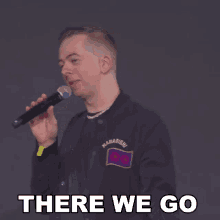 There We Go Chris Turner GIF - There We Go Chris Turner Lets Go GIFs