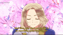 a cartoon of a man says well then why don 't we change it to something more flamboyant