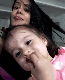 Mommy And Baby Kissed GIF - Mommy And Baby Kissed Silly GIFs
