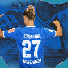Vanessa Leimenstoll Tsg Hoffenheim GIF - Vanessa Leimenstoll Tsg Hoffenheim Fußball GIFs