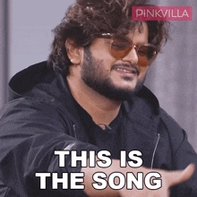 This Is The Song Vishal Mishra GIF
