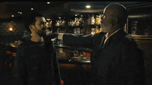 Teleportation Justice Smith GIF - Teleportation Justice Smith David Alan Grier GIFs