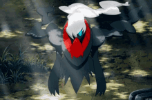 darkrai pokemon sinnoh nightmare legendary