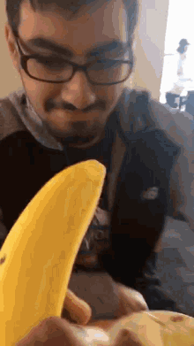 Banana Commons GIF - Banana Commons Chomp GIFs