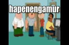 Family Guy Hapenengamur GIF - Family Guy Hapenengamur Thank You GIFs