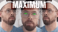 Maximum Detection Basically Homeless GIF - Maximum Detection Basically Homeless Laser Eyes GIFs