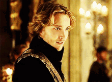 toby regbo reign francis ii cute handsome