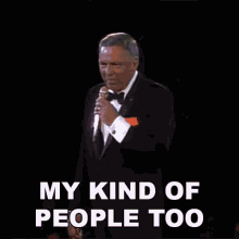 My Kind Of People Too Frank Sinatra GIF - My Kind Of People Too Frank Sinatra My Kind Of Town Song GIFs