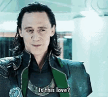 Love Loki GIF - Love Loki Tom Hiddleston GIFs
