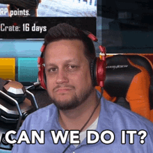 Can We Do It Lets Do It GIF