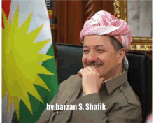 Barzani GIF - Barzani GIFs