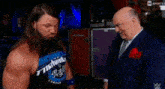 Aj Styles 2023 Smackdown GIF - Aj Styles 2023 Smackdown Aj Styles Pissed Off GIFs