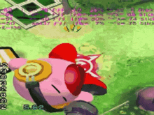 a screenshot of a video game shows a character with a score of 55.2