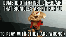 Bionicle Memes GIF