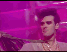 Morrissey The Smiths GIF - Morrissey The Smiths 80s GIFs
