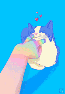 Cat Love GIF - Cat Love Cute GIFs