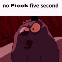 No Pieck Pieck GIF - No Pieck Pieck Aot GIFs