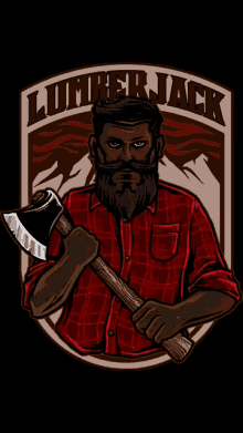 Lumberjack Lumberjackdiscord GIF - Lumberjack Lumberjackdiscord GIFs