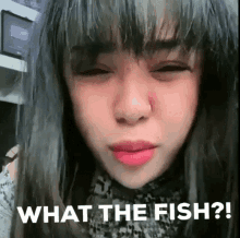 Zendee Zendeeofficial GIF - Zendee Zendeeofficial What The Fish GIFs