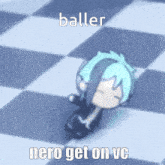Nero Get On Vc Chow GIF