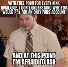 Porn Only Fans GIF - Porn Only Fans Parks And Rec GIFs