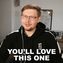 Youll Love This One Ollie Dixon GIF - Youll Love This One Ollie Dixon Youll Like This One GIFs