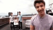 Ajr Ajrbrothers GIF - Ajr Ajrbrothers Point To Self GIFs