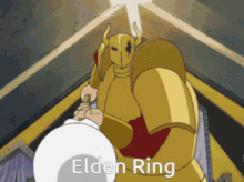 Elden Elden Ring GIF - Elden Elden Ring Dodge GIFs